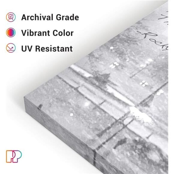 Hope Inspirational Canvas Print Motivational Quote Wall Art - Boxing Office - Picture 3 of 8